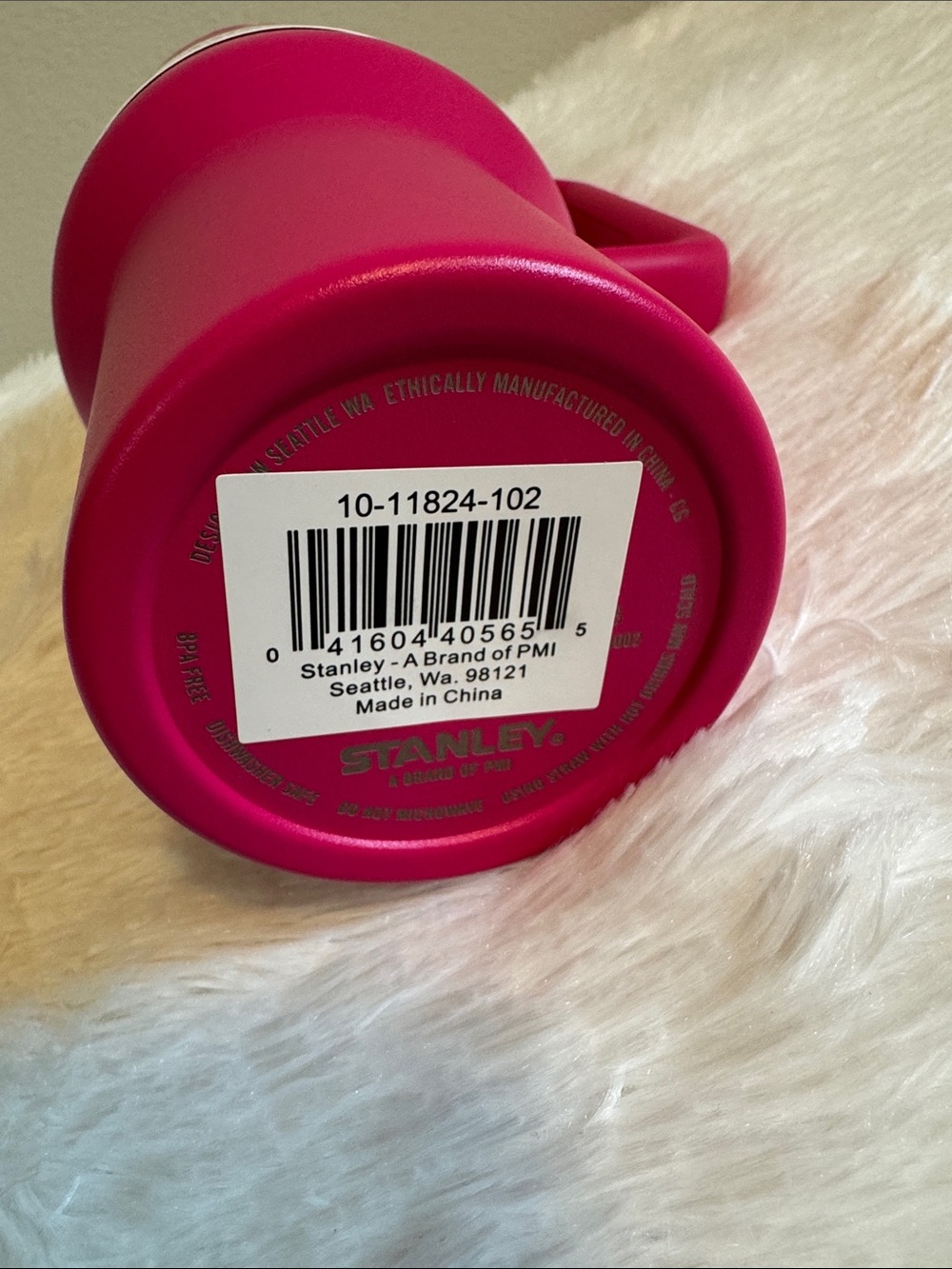 STANLEY Cosmic Pink Valentines
40oz Tumbler (Target Exclusive) -
NWT - Picture 2 of 6